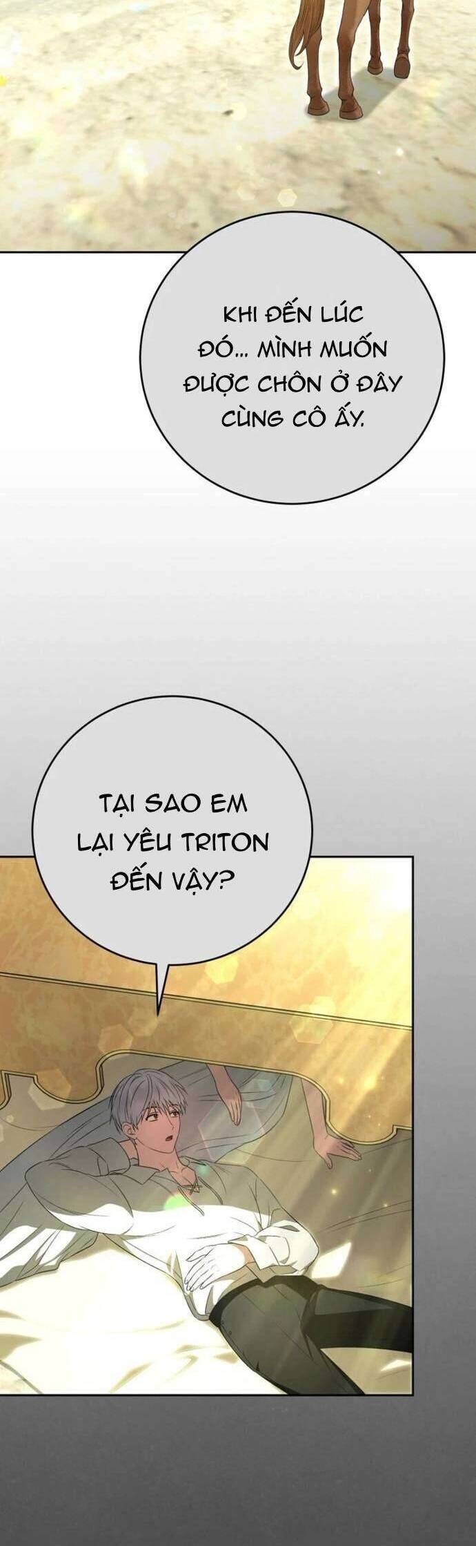Tôi Trở Thành Người Vợ Đoản Mệnh Của Tên Bạo Chúa Chương 43 Ảnh 6