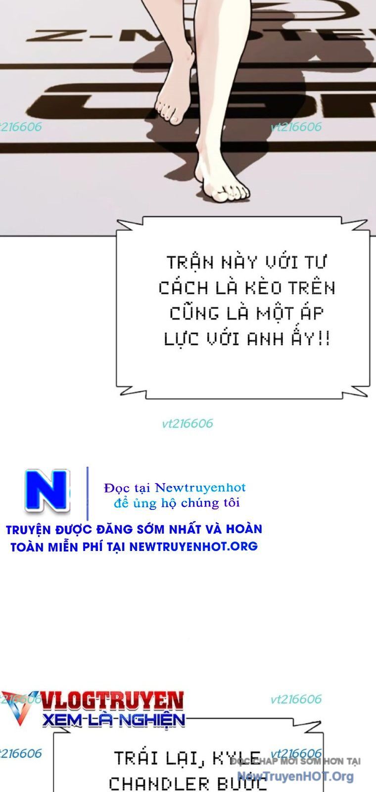 Loser Giỏi Võ Chương 131 Ảnh 136