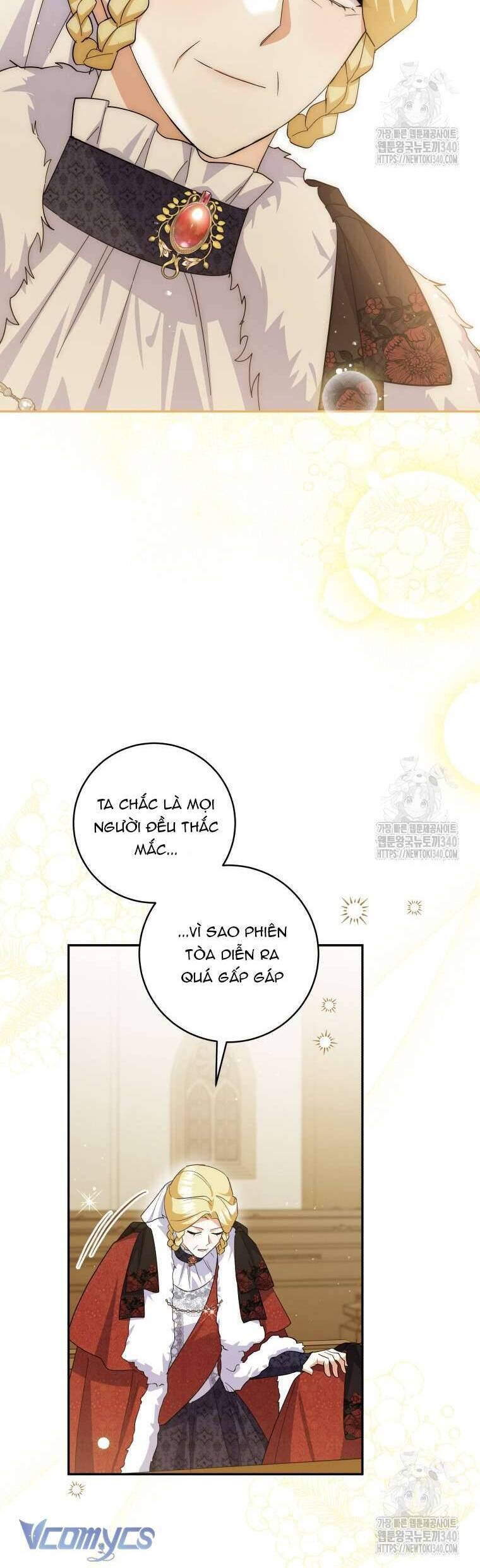 Hãy Ủng Hộ Kế Hoạch Trả Thù Của Tôi Chương 99 Ảnh 31