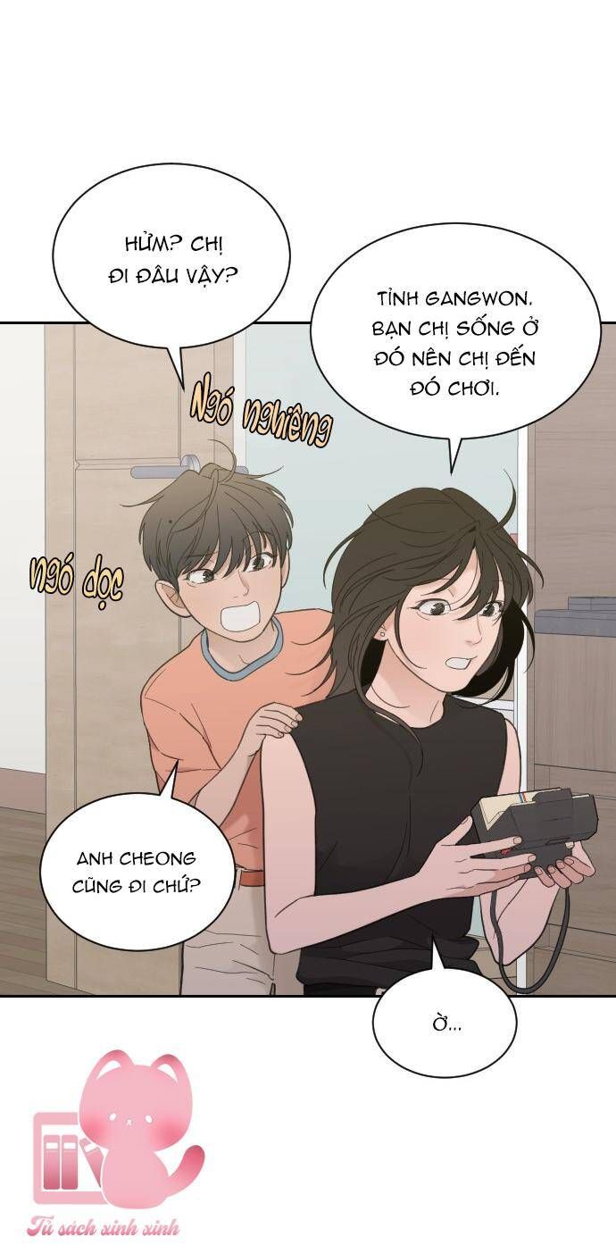 Vận May Không Ngờ Chương 64 Ảnh 8