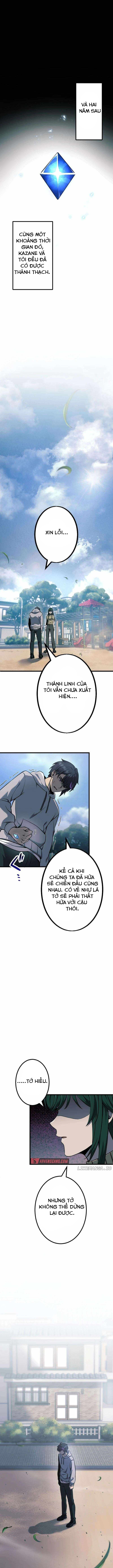 In No Hunter Wa Sss-Kyuu Akuma To Keiyaku Suru Chương 7 Ảnh 5