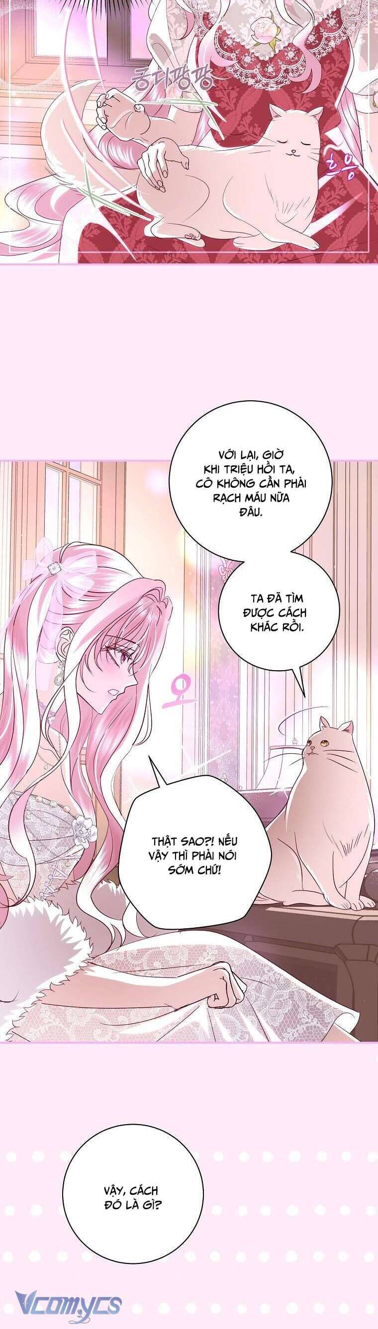 Phản Diện À, Tôi Sẽ Làm Mọi Thứ Cho Anh Trừ Kết Hôn Nhé! Chương 36 Ảnh 18
