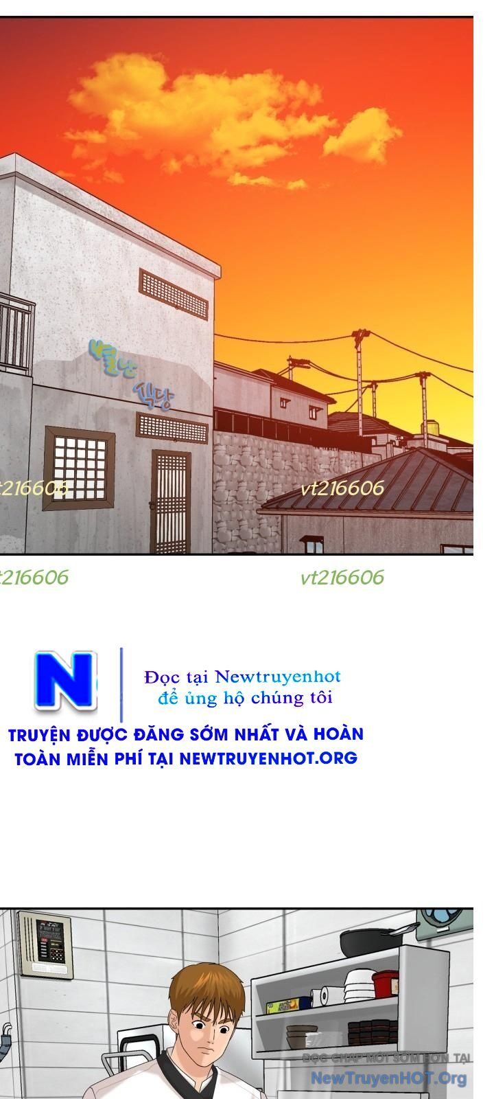 Nhà Hàng Kỳ Lạ Chương 34 Ảnh 46