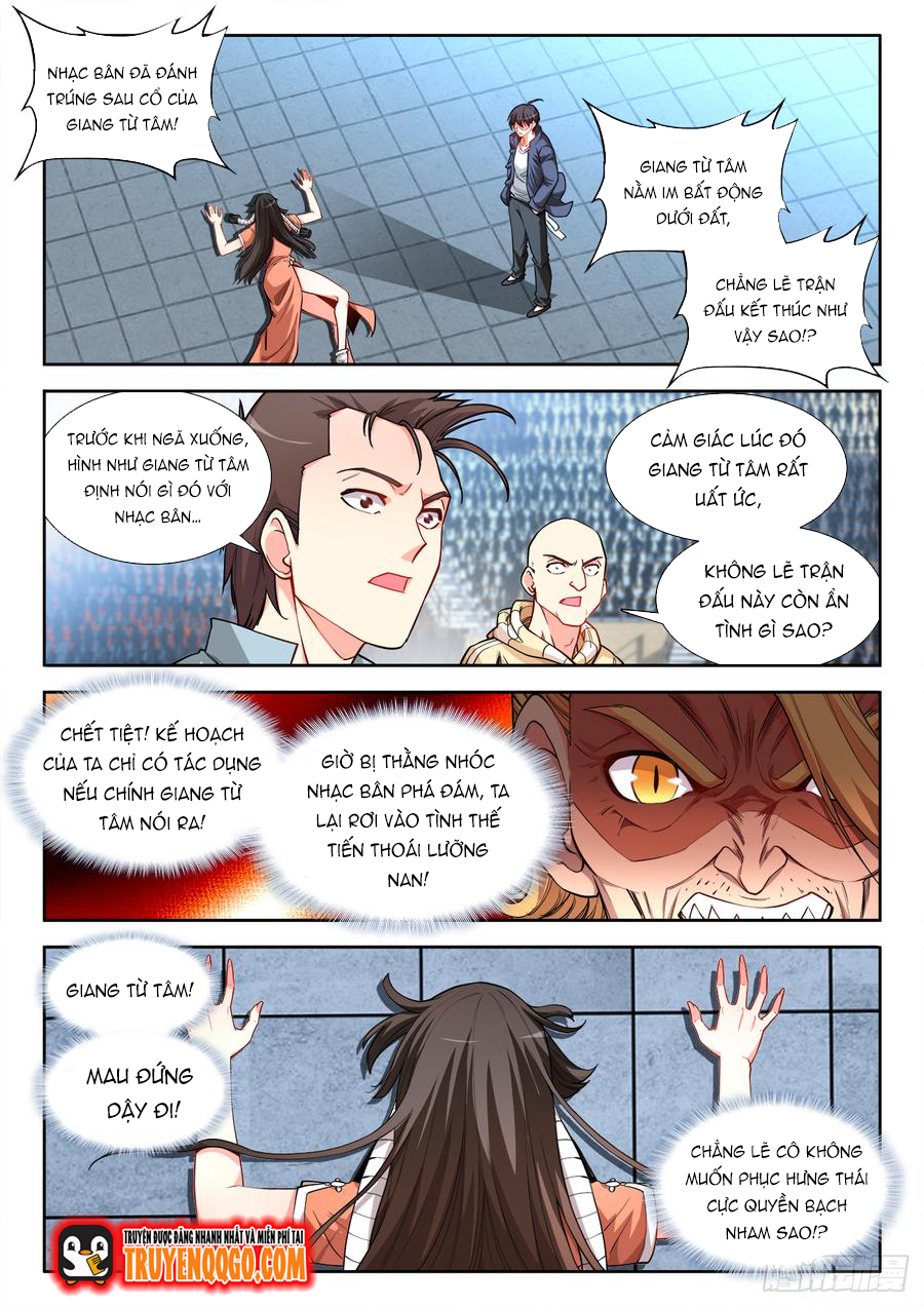 Bậc Thầy Cuối Cùng Chương 63 Ảnh 3