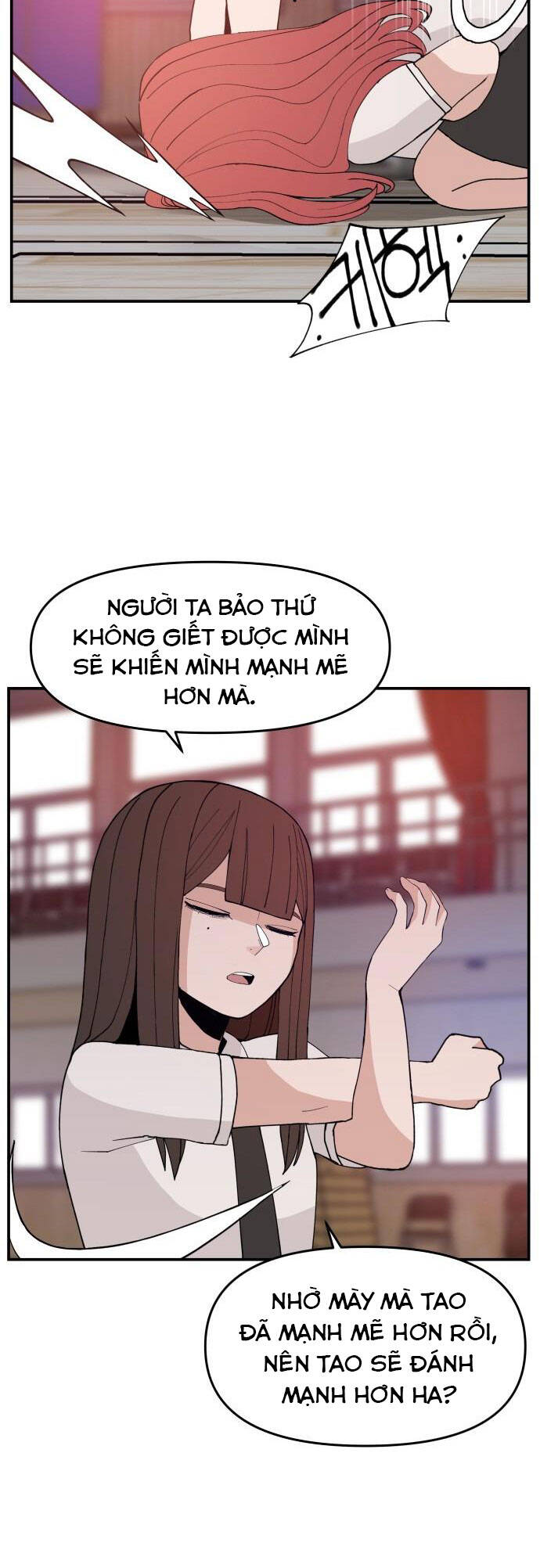 Lớp Học Phản Diện Chương 97 Ảnh 12