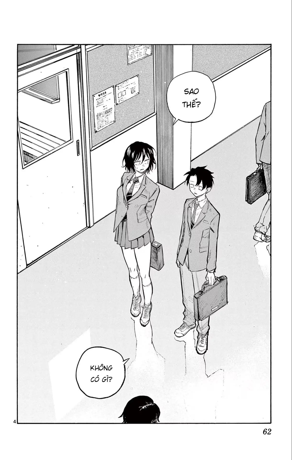 Yofukashi No Uta Chương 173 Ảnh 5