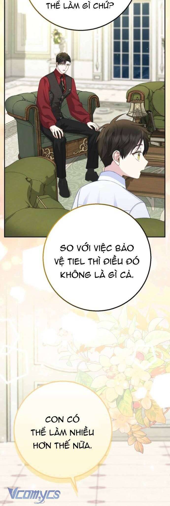 Bé Con Báo Tuyết Của Gia Tộc Báo Đen Chương 43 Ảnh 39