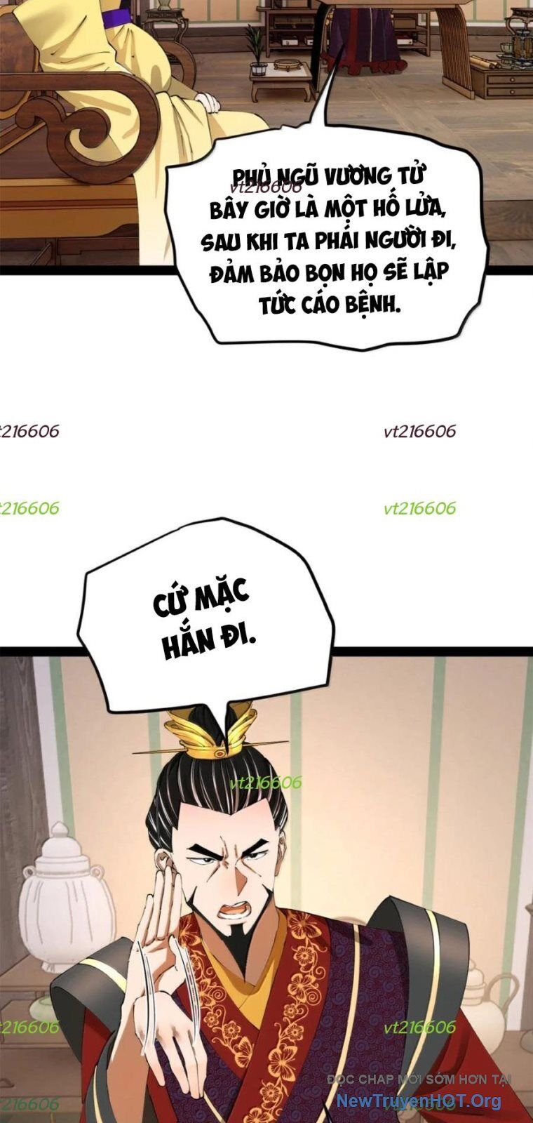 Chàng Rể Mạnh Nhất Lịch Sử Chương 321 Ảnh 26