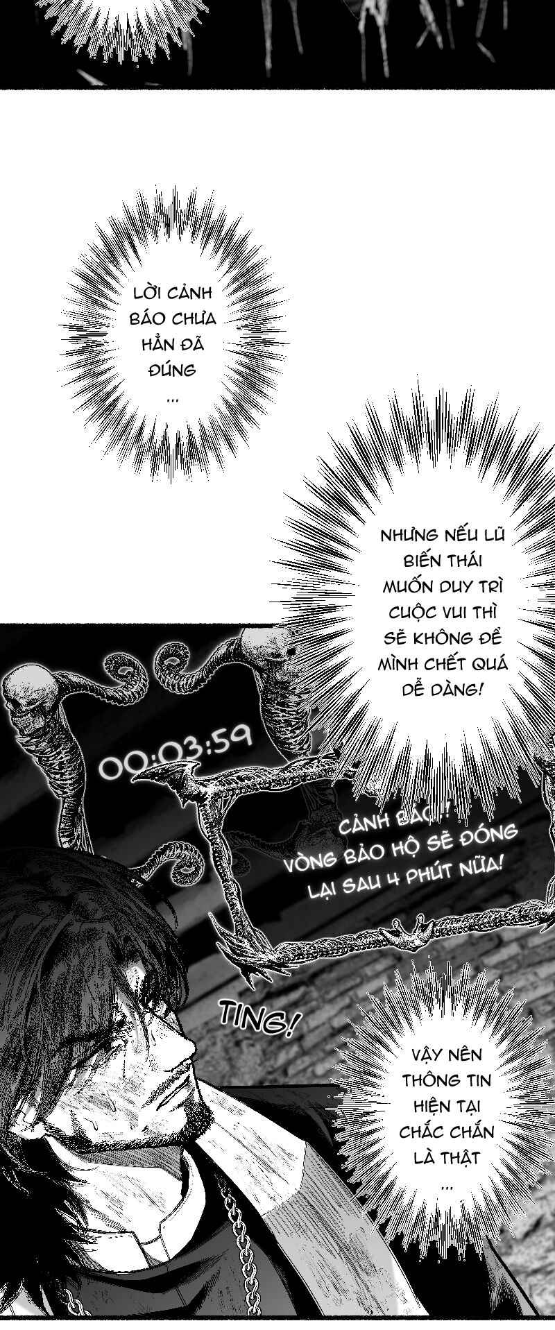 Tội Đồ: Lữ Trình Tại Vùng Đất Chết Chương 2 Ảnh 45