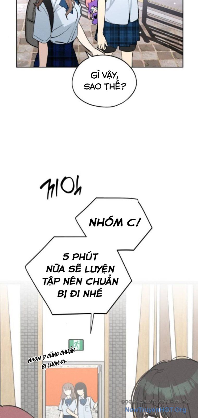 Hôm Nay Han Yoil Là Phụ Nữ Chương 23 Ảnh 20