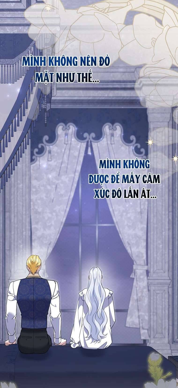 Vị Hôn Phu Phản Diện Cản Trở Con Đường Hoa Của Tôi Chương 71 Ảnh 20