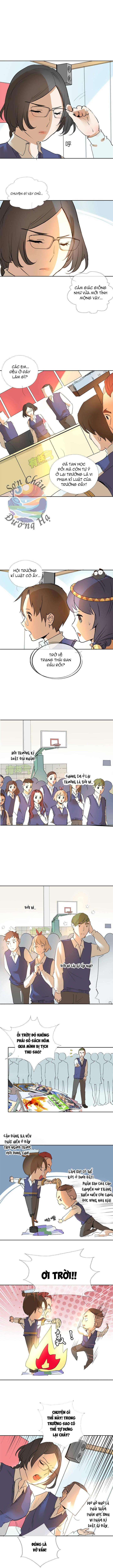 Tổ Tiên Xin Giúp Đỡ Chương 39 Ảnh 4