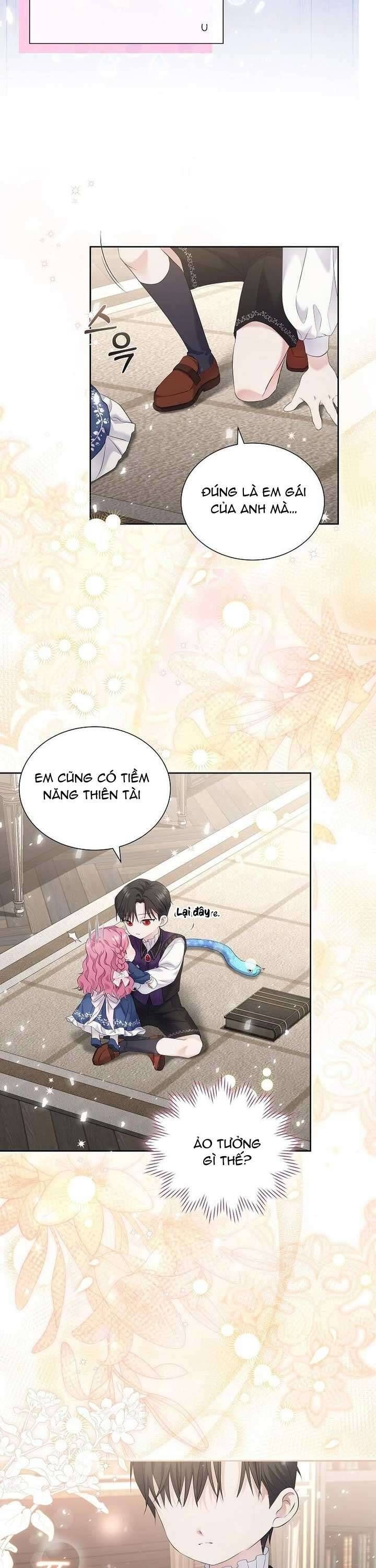 Sa Vào  Của Nam Chính Dịu Dàng Nhưng Chiếm Hữu Chương 2 Ảnh 22