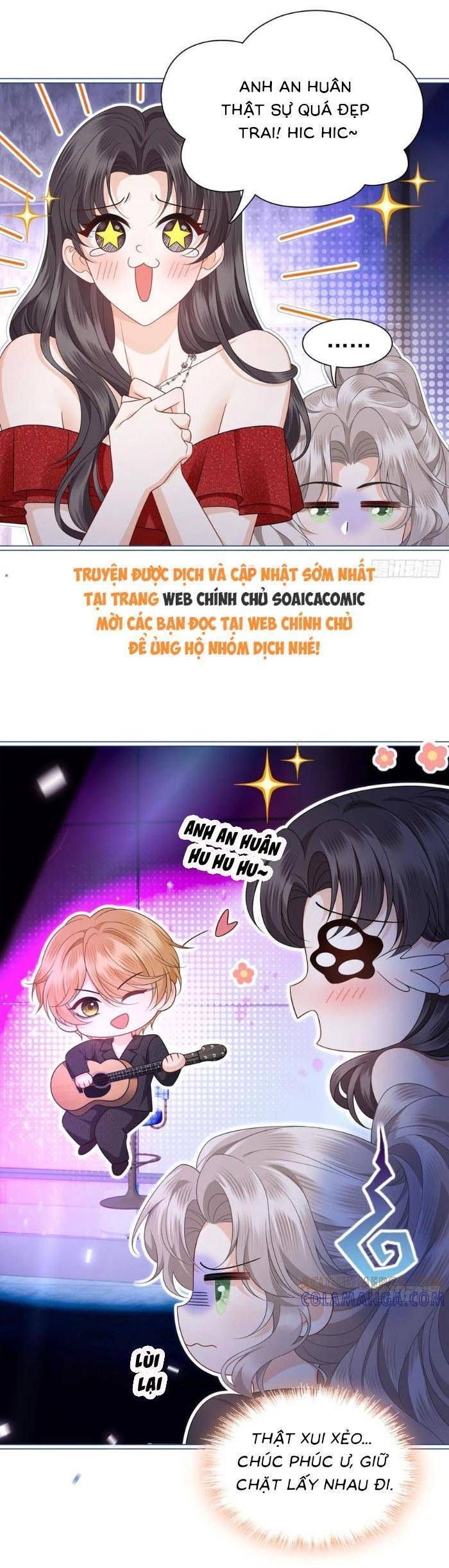 Sự Trở Lại Cực Gắt Của Chị Đại Sau Hủy Hôn Chương 16 Ảnh 15