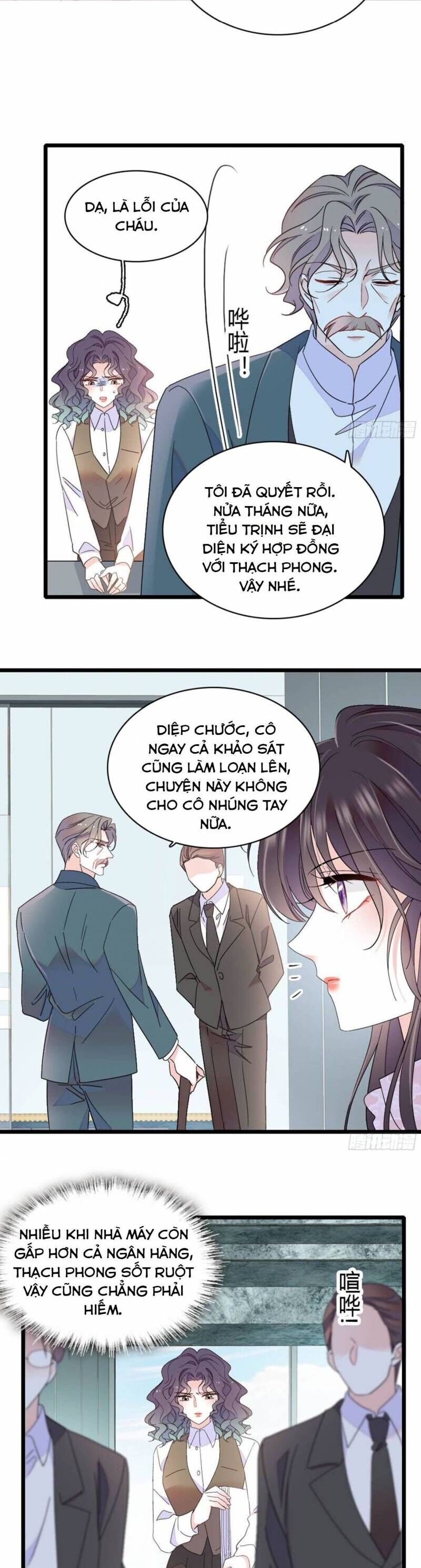 Thiên Kim Toàn Năng Bá Khí Ngút Trời Chương 206 Ảnh 11