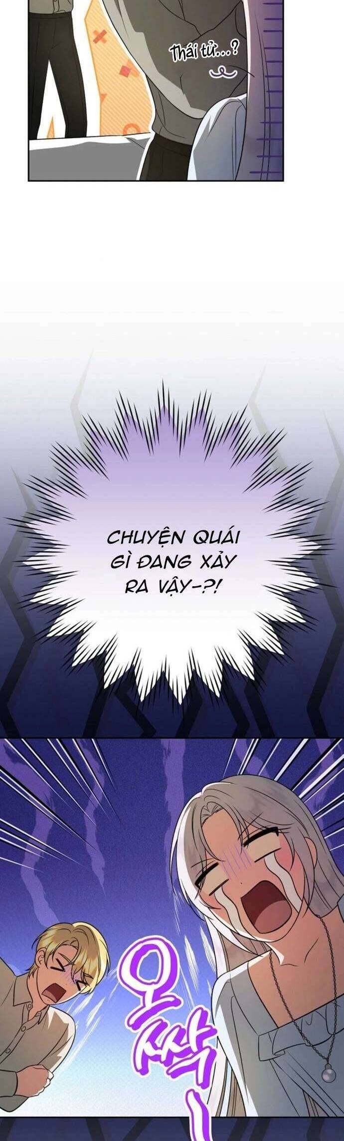 Tôi Trở Thành Người Vợ Đoản Mệnh Của Tên Bạo Chúa Chương 43 Ảnh 27