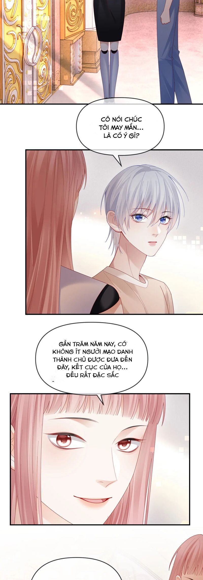 Cả Thế Giới Đều Muốn Ghép Chúng Tôi Làm Cp Mặc Dù Chúng Tôi Muốn Ly Hôn Chương 139 Ảnh 13
