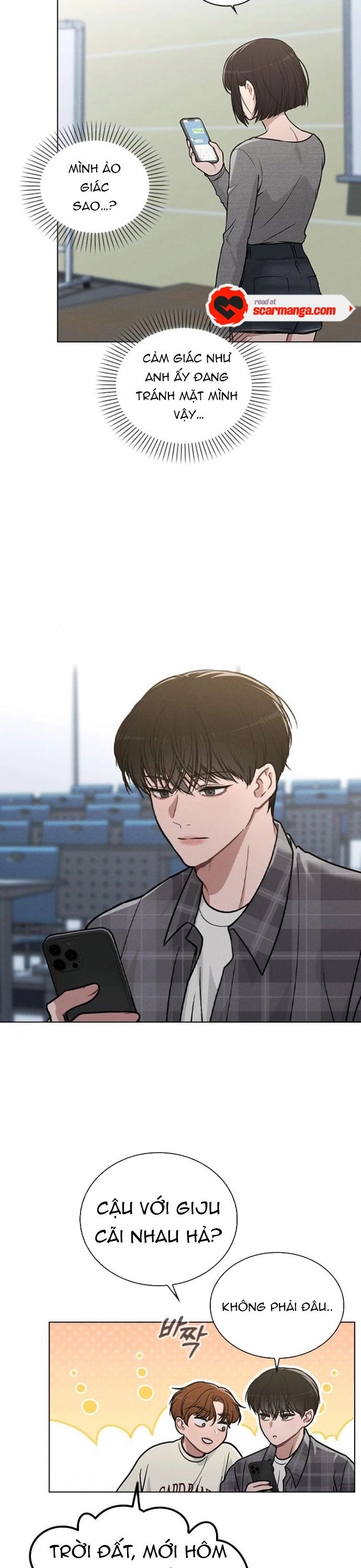 Ex-Love Review Chương 32 Ảnh 19