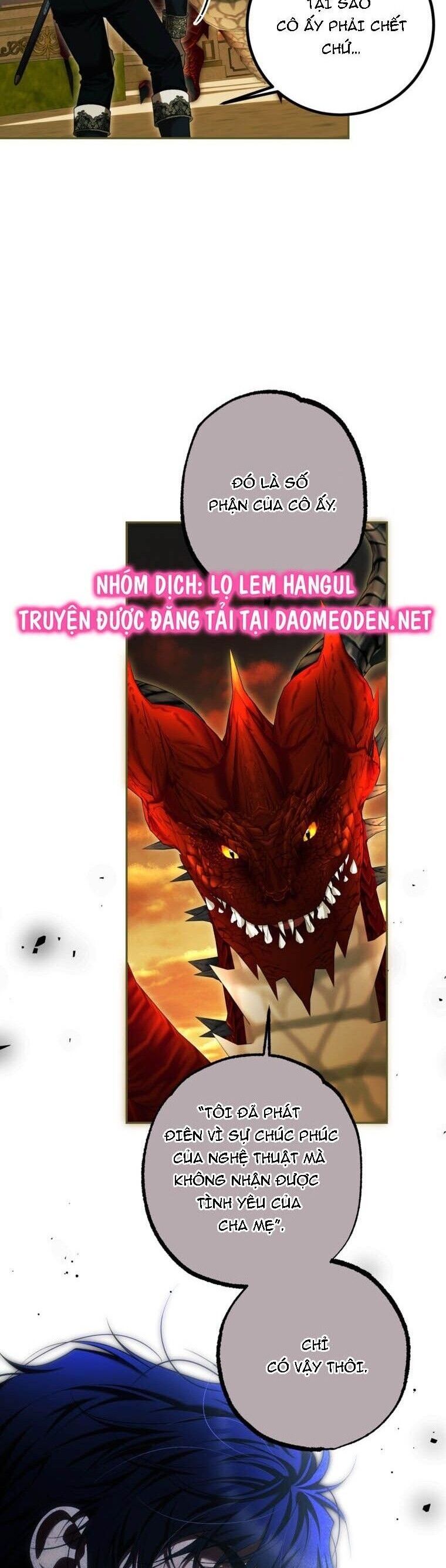 Quãng Đời Còn Lại Của Nữ Phụ Yểu Mệnh Chương 80 Ảnh 8