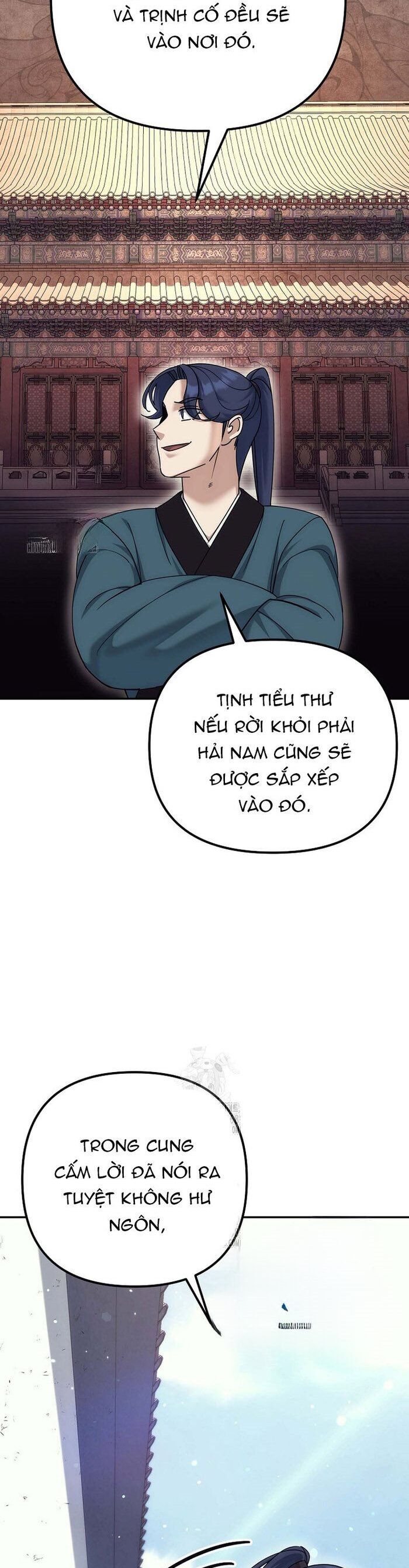 Hoạn Quan Tuyệt Luân Chương 34 Ảnh 26