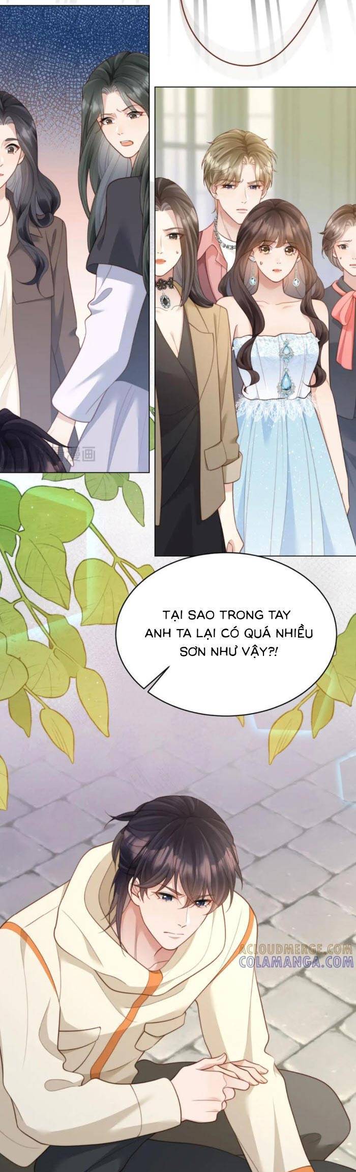 Kết Hôn Với Đại Lão Thực Vật Chương 48 Ảnh 5