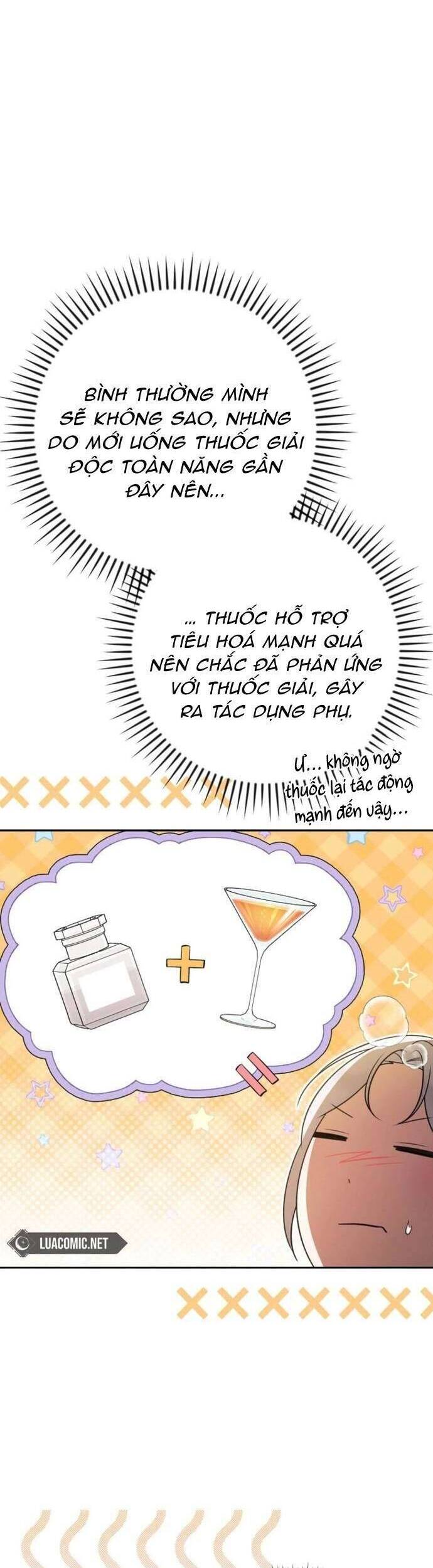 Tôi Trở Thành Người Vợ Đoản Mệnh Của Tên Bạo Chúa Chương 42 Ảnh 24