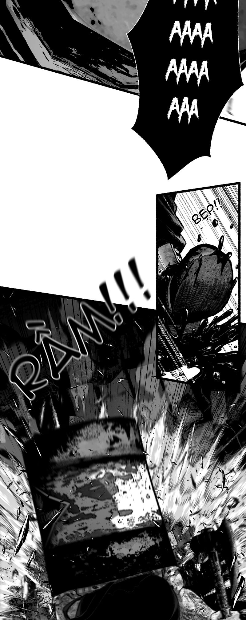 Tội Đồ: Lữ Trình Tại Vùng Đất Chết Chương 3 Ảnh 33