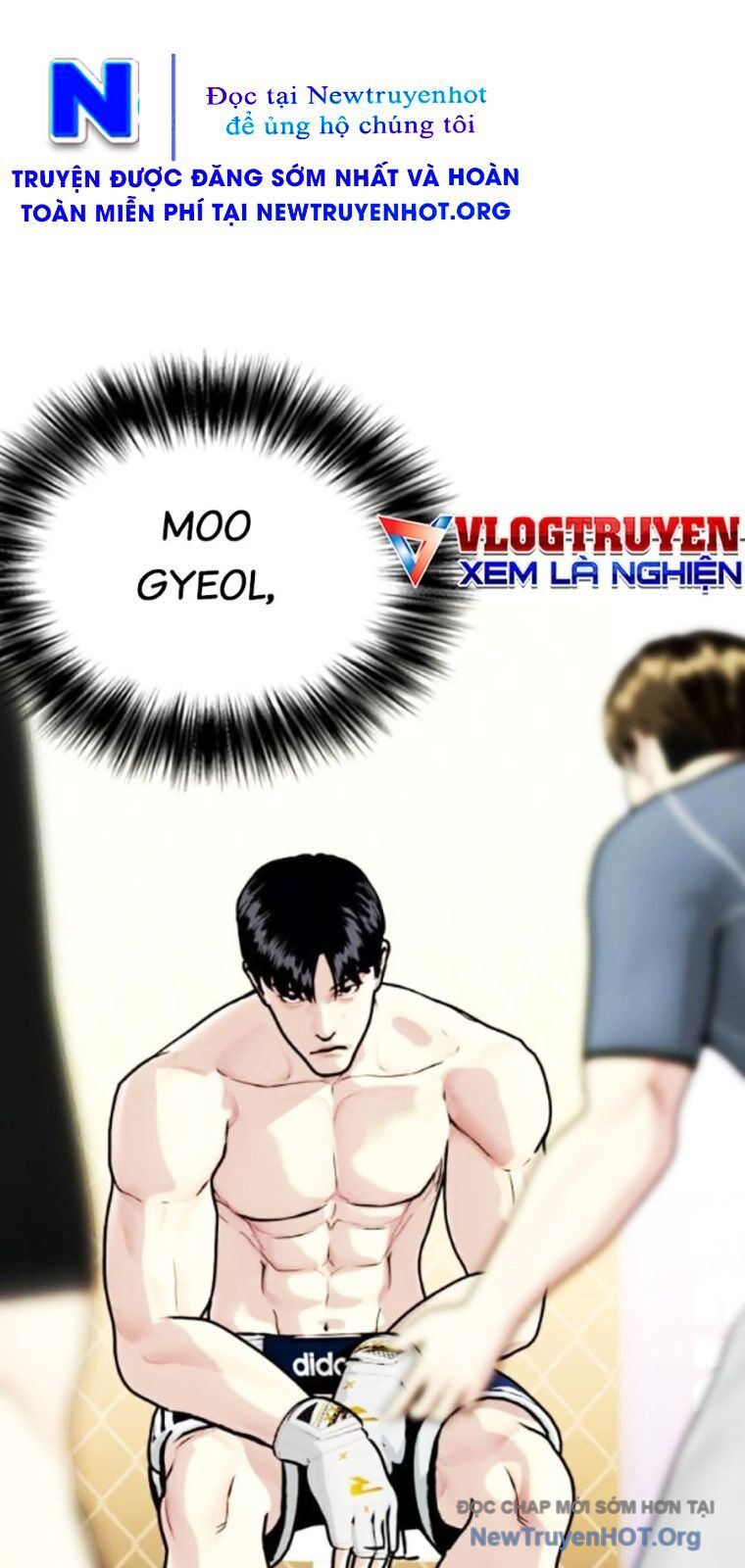 Loser Giỏi Võ Chương 132 Ảnh 111