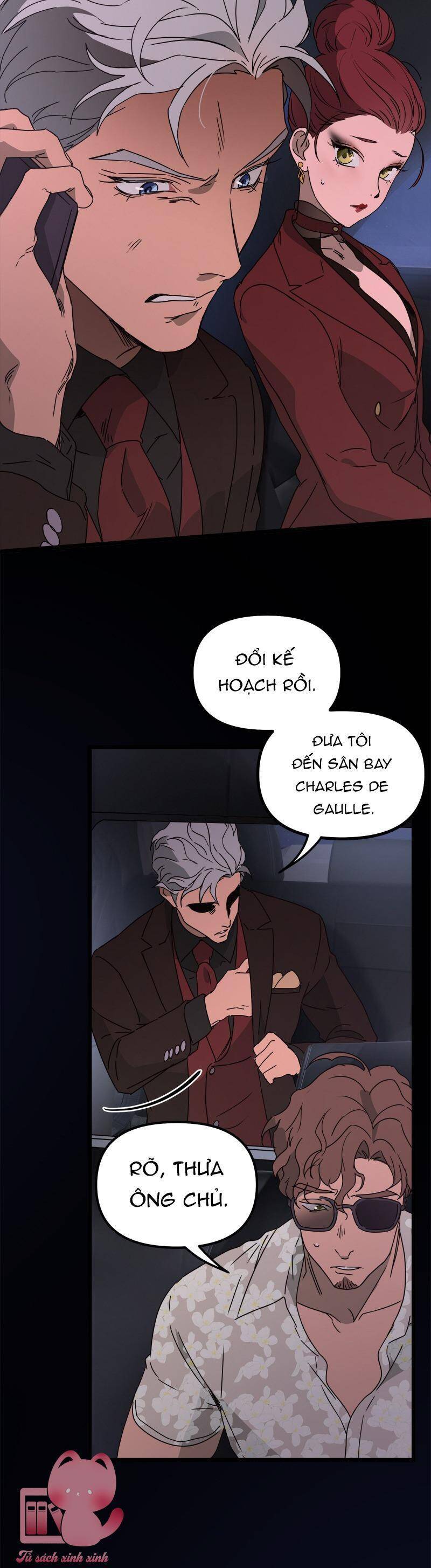 Bảo Mẫu Của Mafia Chương 62 Ảnh 9