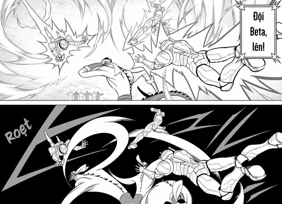 Ragna Crimson Chương 81 Ảnh 22