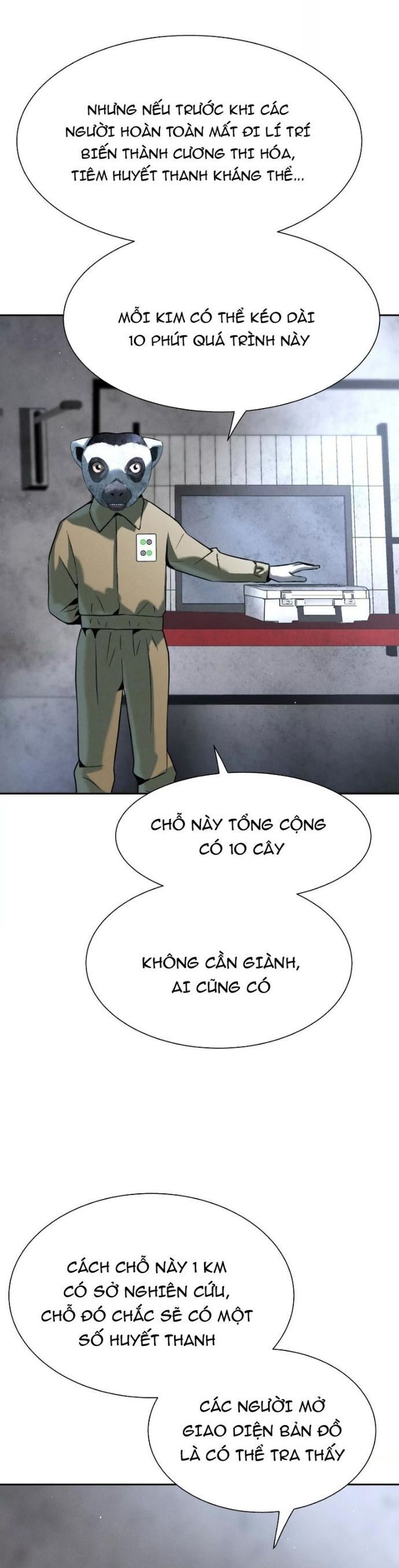 Trò Chơi Vô Vọng Chương 37 Ảnh 38