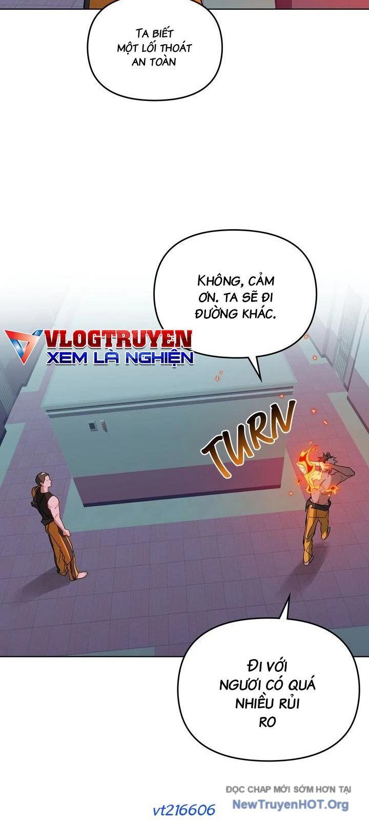 Giao Kèo Với Quỷ Chương 51 Ảnh 27