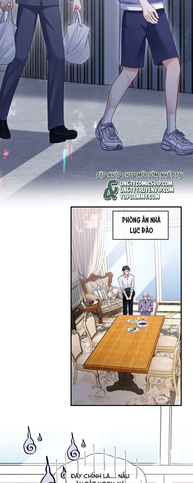 Cả Thế Giới Đều Muốn Ghép Chúng Tôi Làm Cp Mặc Dù Chúng Tôi Muốn Ly Hôn Chương 129 Ảnh 25