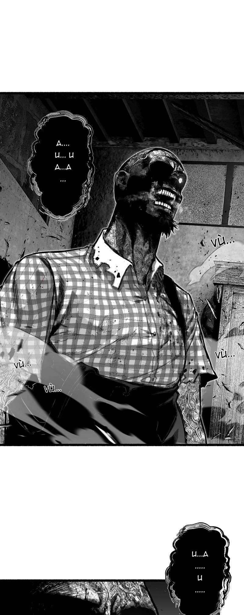 Tội Đồ: Lữ Trình Tại Vùng Đất Chết Chương 3 Ảnh 12