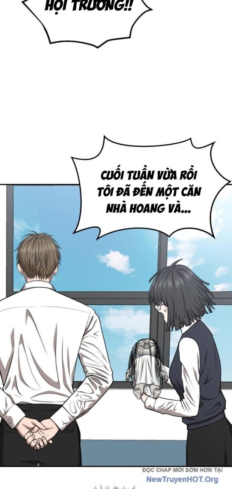 Chớ Bước Vào Nhà Hoang Chương 28 Ảnh 29