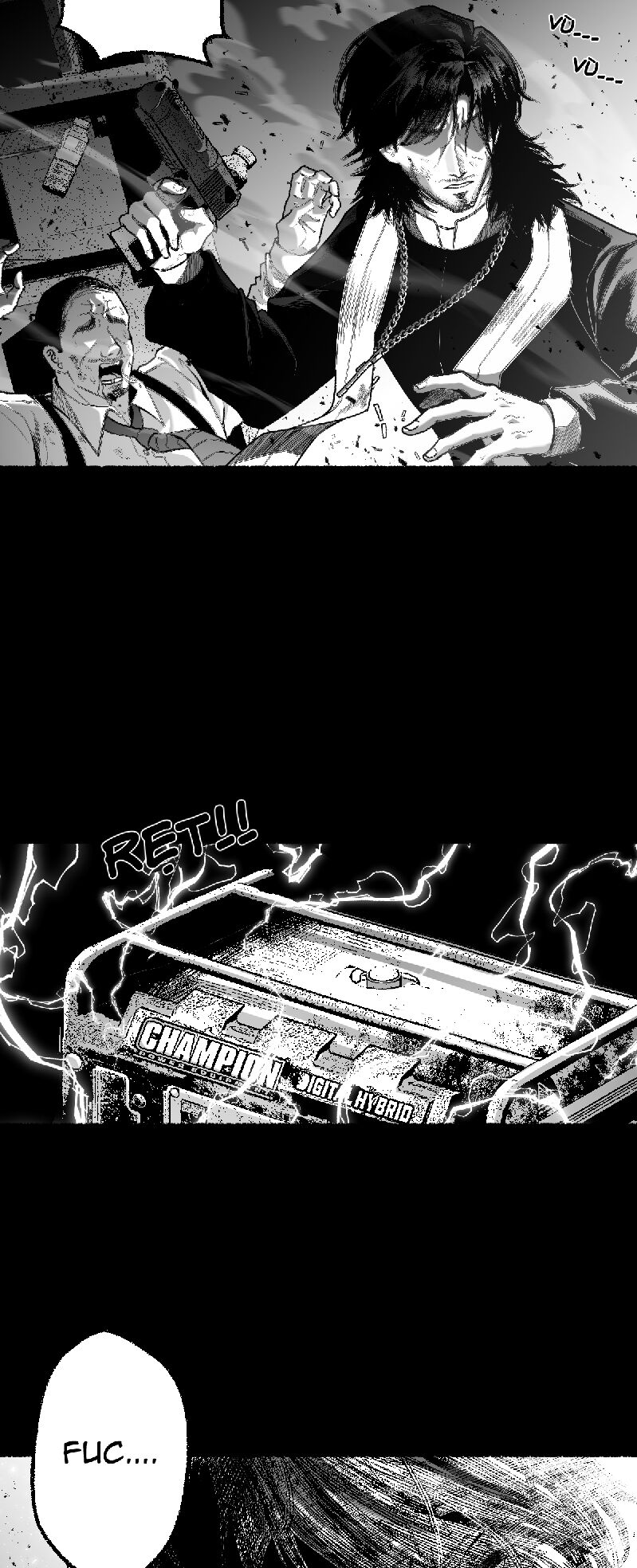 Tội Đồ: Lữ Trình Tại Vùng Đất Chết Chương 0 Ảnh 109