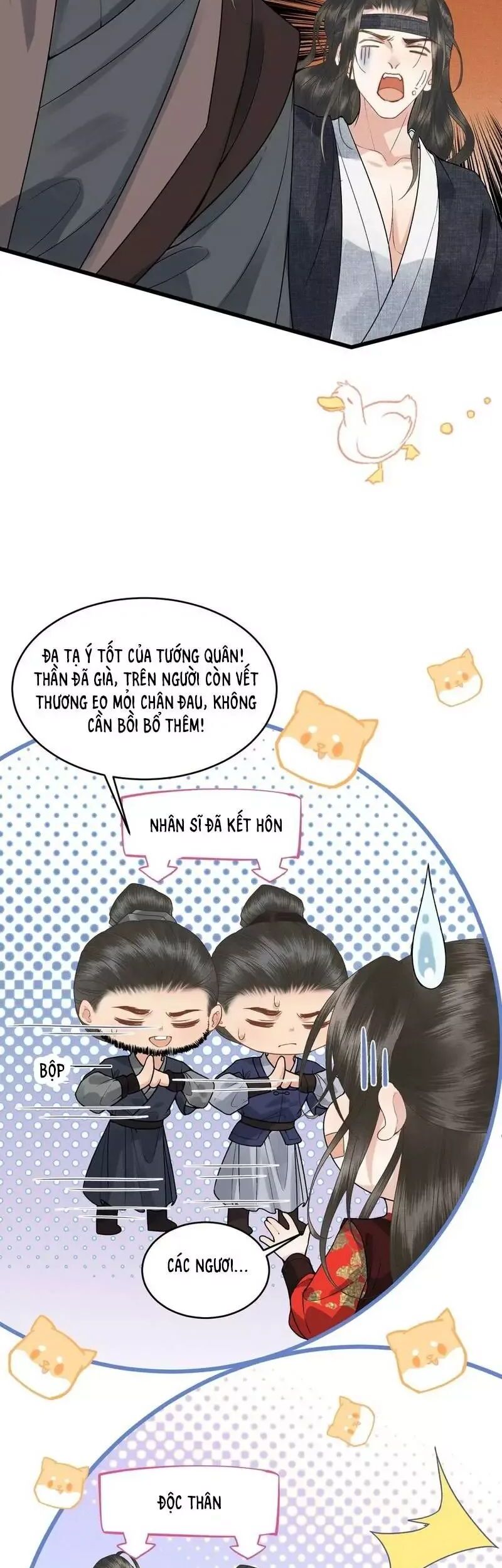 Phu Quân Giữ Thê Chương 50 Ảnh 9
