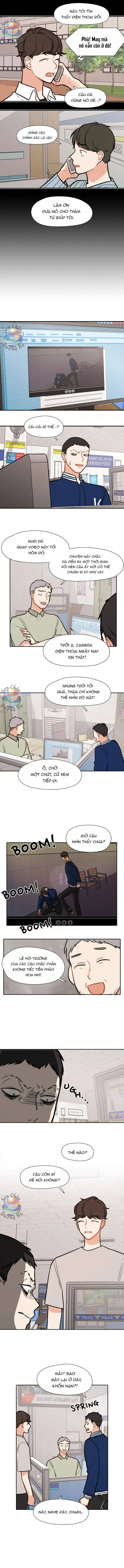 Như Thể Ta Chưa Từng Tổn Thương Chương 45 Ảnh 3