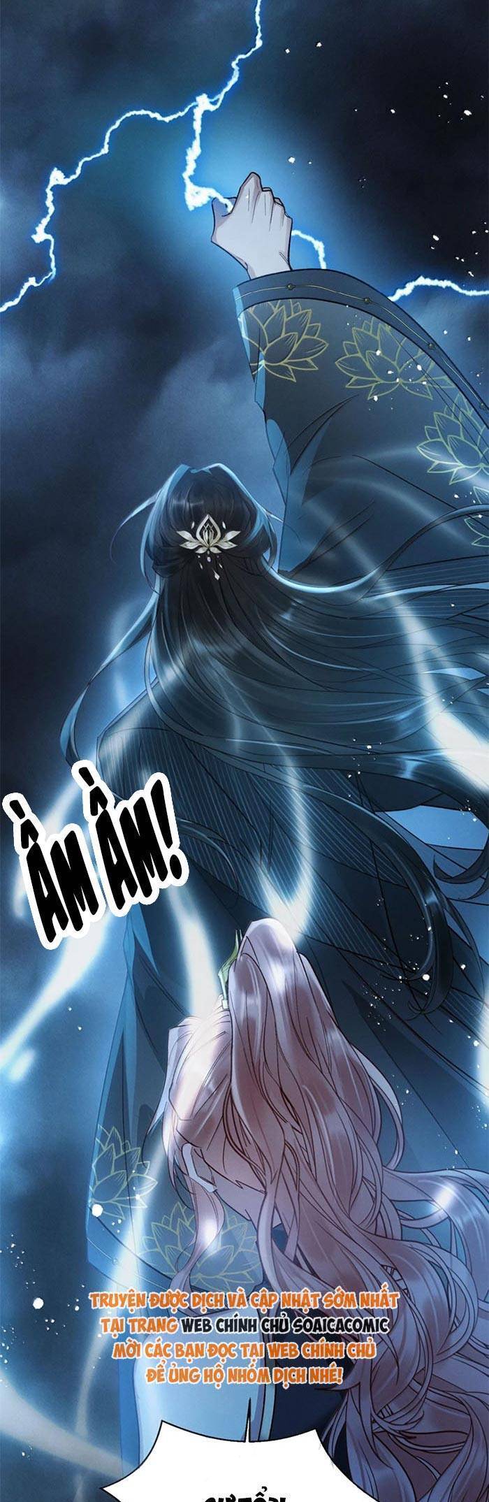 Nguyện Dâng Thân Cá Mặn Này Cho Sư Tổ Chương 38 Ảnh 14