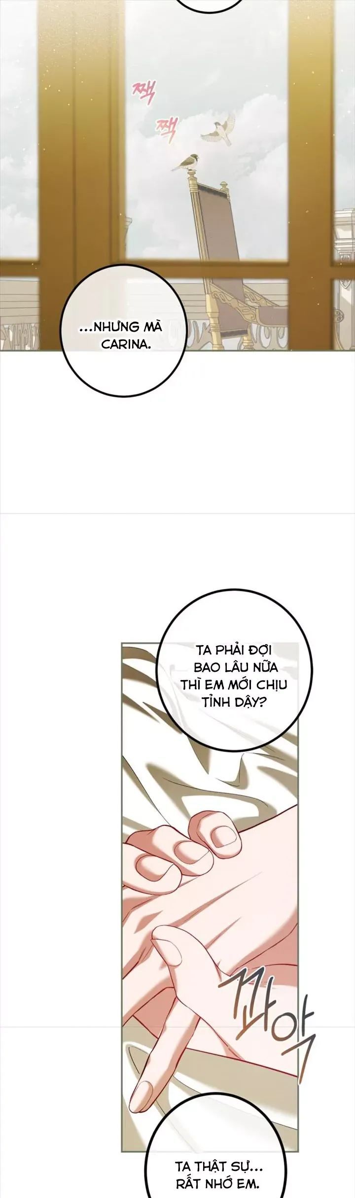 Quãng Đời Còn Lại Của Nữ Phụ Yểu Mệnh Chương 84 Ảnh 36