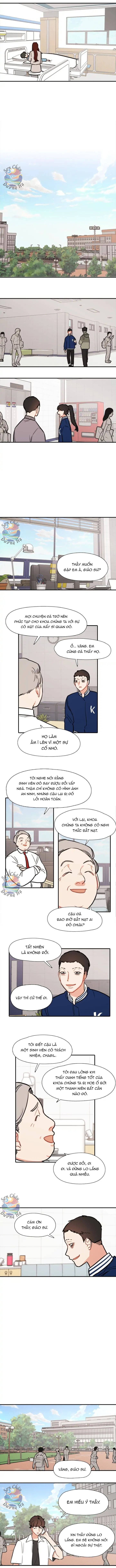 Như Thể Ta Chưa Từng Tổn Thương Chương 43 Ảnh 4