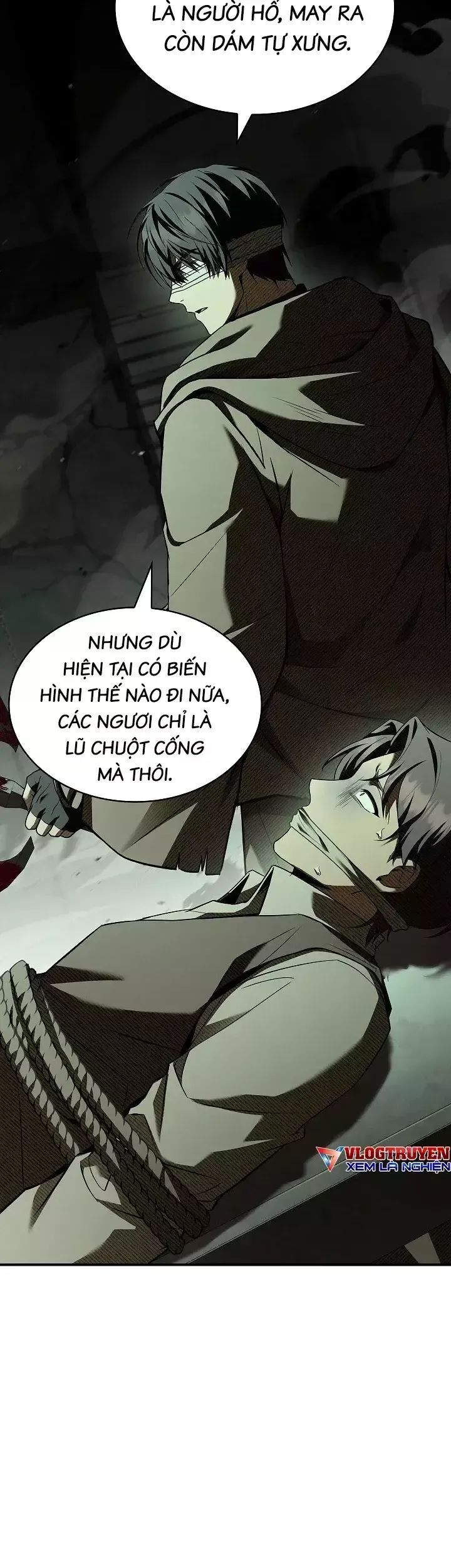 Vô Hồn Bất Kính Giả Dạ Chương 44 Ảnh 26