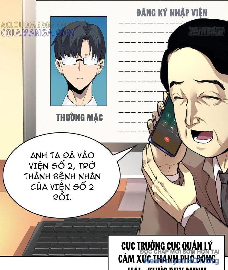 Thế Giới Toàn Người Điên, Tỉnh Táo Chính Là Bị Bệnh Chương 9 Ảnh 77