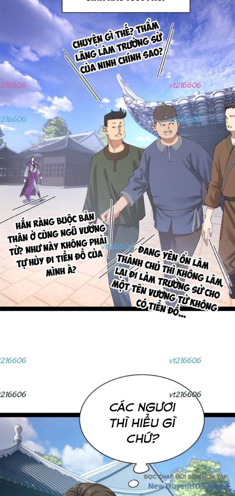 Chàng Rể Mạnh Nhất Lịch Sử Chương 321 Ảnh 5