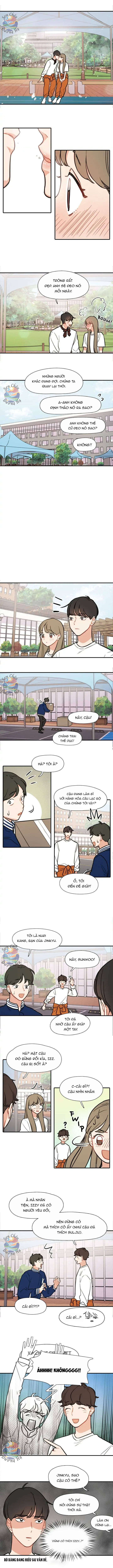 Như Thể Ta Chưa Từng Tổn Thương Chương 41 Ảnh 3