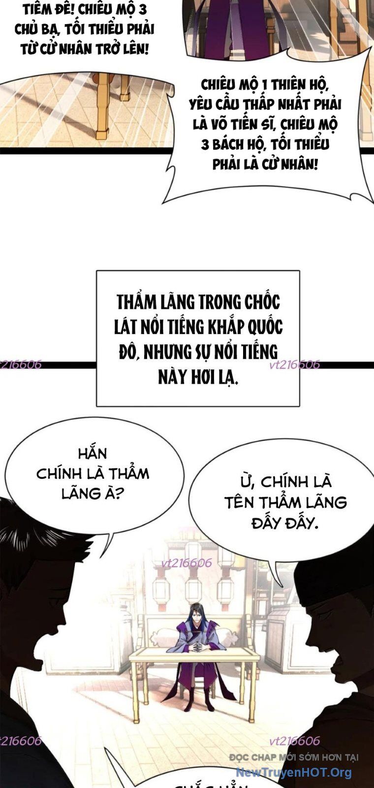 Chàng Rể Mạnh Nhất Lịch Sử Chương 321 Ảnh 19