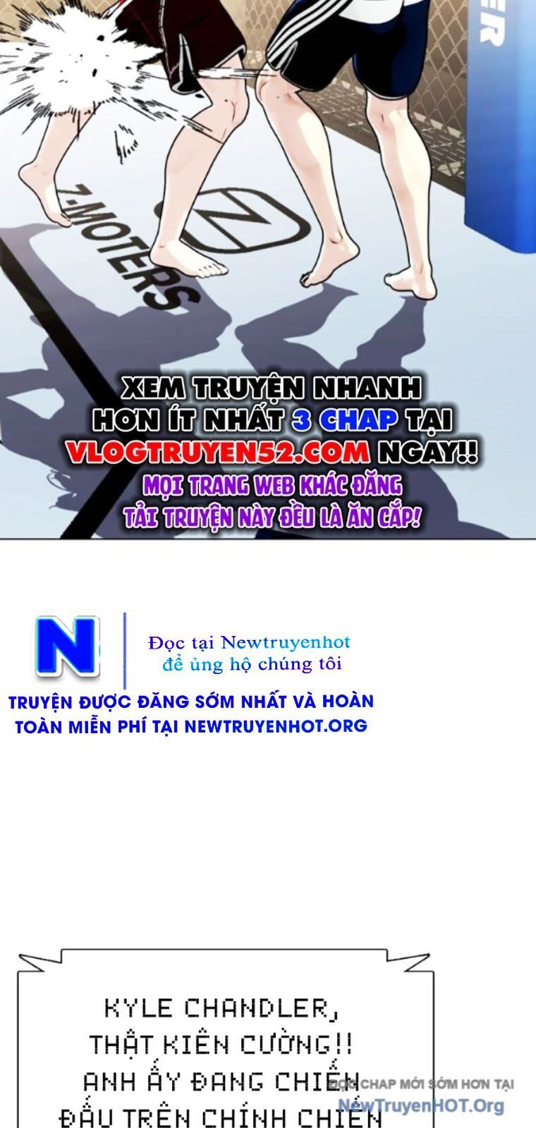 Loser Giỏi Võ Chương 132 Ảnh 65
