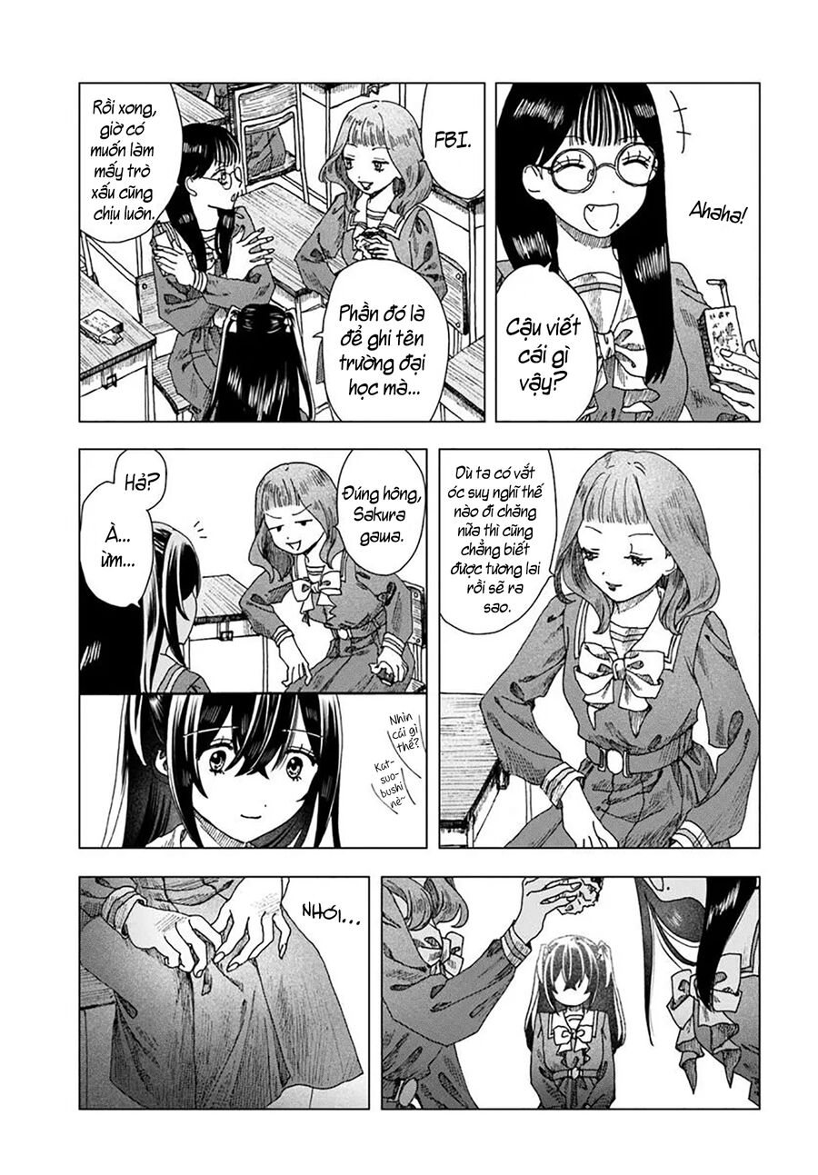 Haikei, Arishi Hi Ni Saku Hanatachi E Chương 3 Ảnh 20