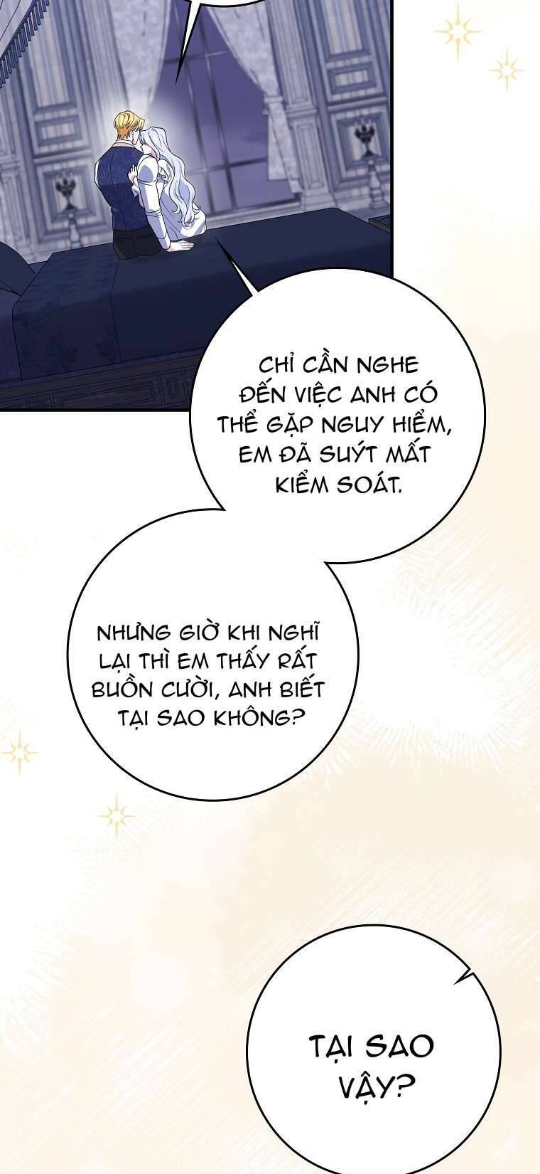 Vị Hôn Phu Phản Diện Cản Trở Con Đường Hoa Của Tôi Chương 71 Ảnh 57