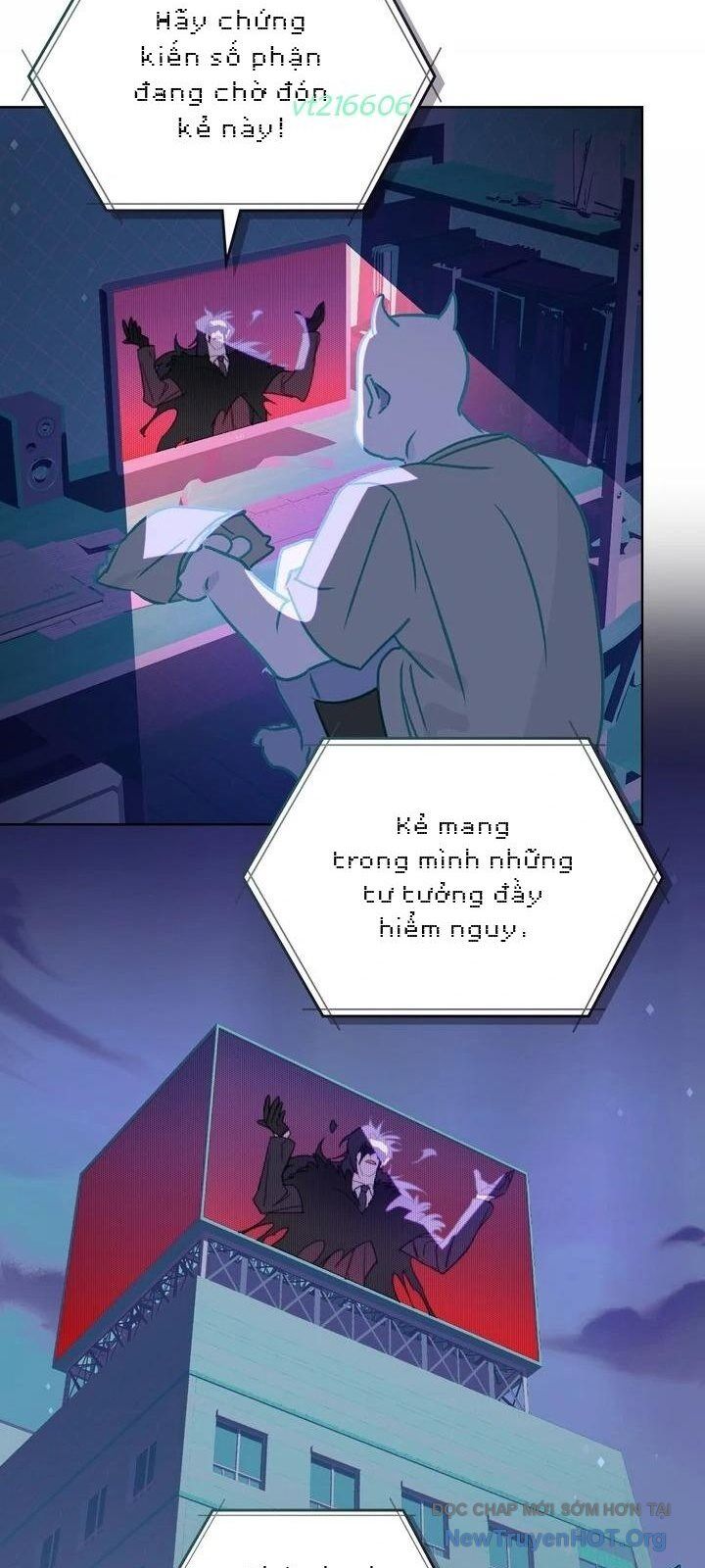 Giao Kèo Với Quỷ Chương 53 Ảnh 14